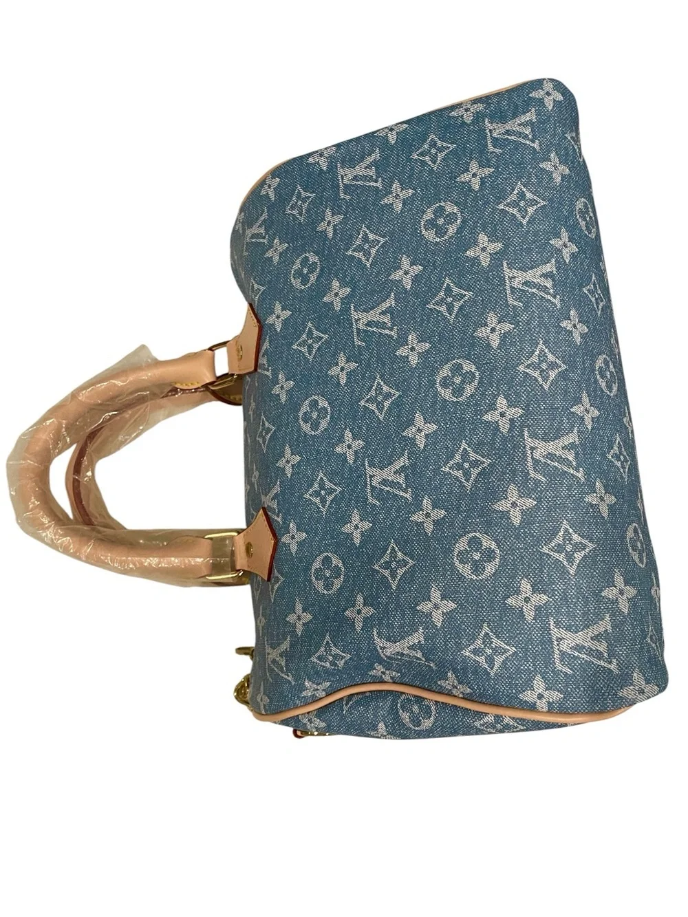 🆕💙Monogram Denim Speedy Bandoulière 💙 - Picture 11 of 12